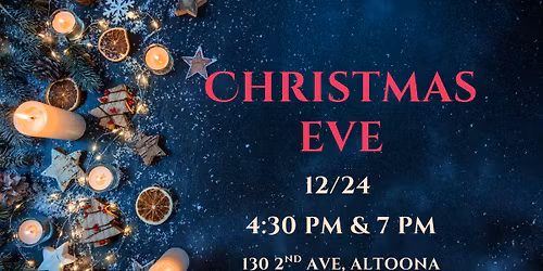 Christmas Eve (Traditional) 