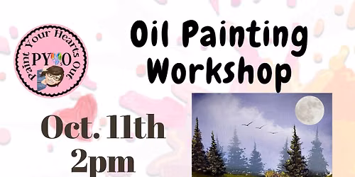 Oil Painting Workshop