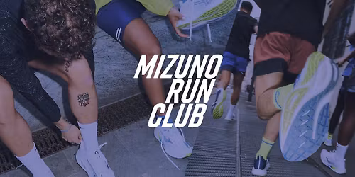 Mizuno Social Run Tour 2026 - Sogndal