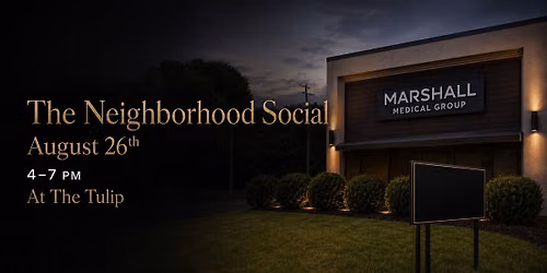 The Neighborhood Social at The Tulip
