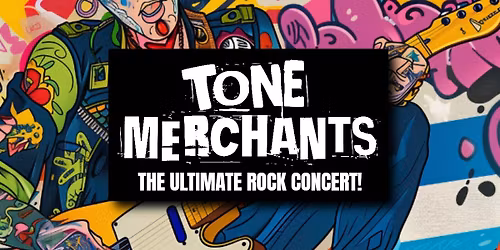 Tone Merchants Rock Party @ Hops & Berry Taproom