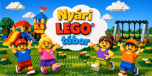 LEGO\u00aeLand, a legjobb ny\u00e1ri LEGO\u00ae Kaland K\u00e1poln\u00e1sny\u00e9ken (4-10 \u00e9ves gyermekeknek)