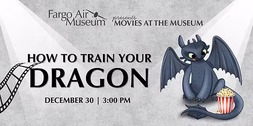 How to Train Your Dragon