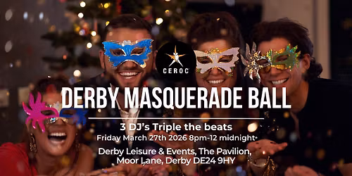 Derby Masquerade Ball