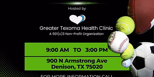Free Sports Physicals