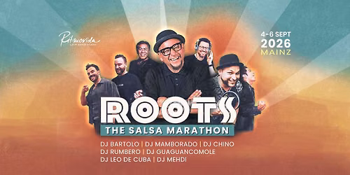 ROOTS - THE SALSA MARATHON
