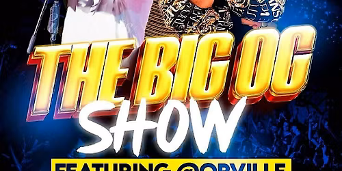 Melting Pen Poetry Featuring (Orville & Big Gee Da Poet