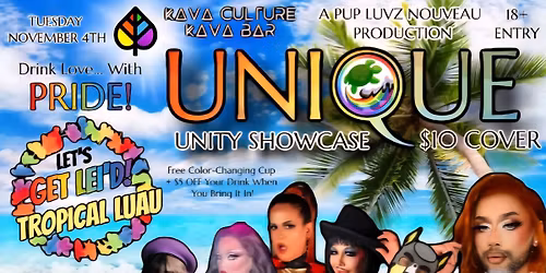 UNIQUE UNITY SHOWCASE