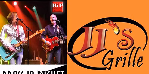 Live at JJ's - Brass In Pocket
