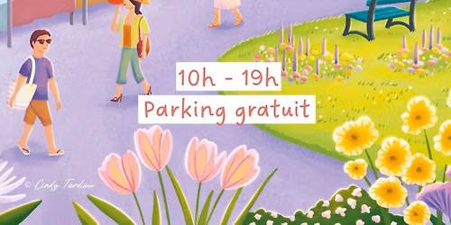 March\u00e9 des cr\u00e9ateurs sur l\u2019Esplanade de St Jorioz