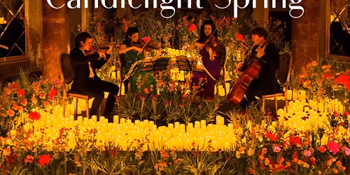Candlelight Spring - Featuring Vivaldis Four Seasons and More at Arctic Club Hotel
