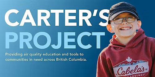 Carter's Project DIY Air Filter Workshop - 6pm Session