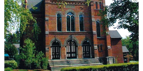 Trinity Lutheran Church 150th Anniversary Celebration