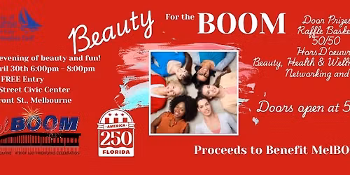 Beauty for the BOOM brought to you by Renew Facial Cosmetic Surgery & Aesthetics