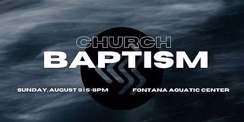 Church Baptism