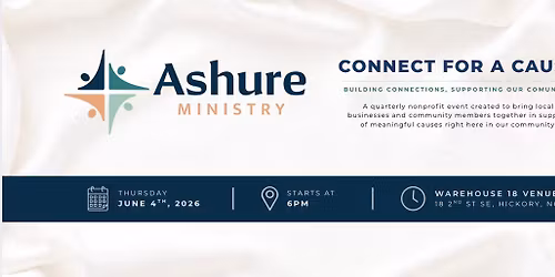 Connect for a Cause | The O Collective