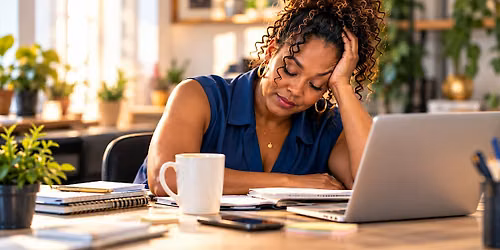 Running on Empty: A Reset for People Who Give a Lot