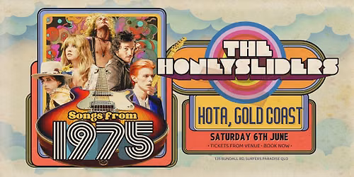 Songs From 1975 - by The Honey Sliders