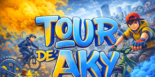 Junior Tour De Aky