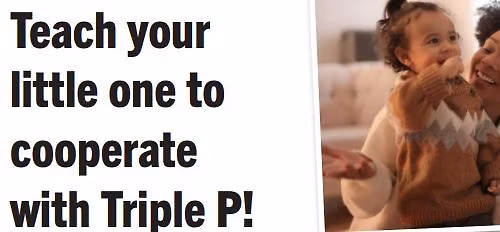 Teach your little one to Cooperate Baby Workshop - Spanish