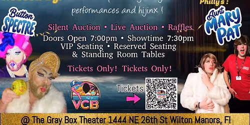 Vice City Ballers Present : FINALLY! (Wilton Manors, FL)