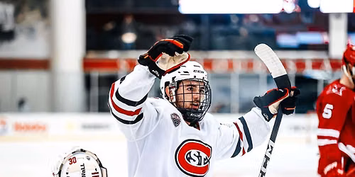 Denver Pioneers at St. Cloud State Huskies Mens Hockey at Herb Brooks National Hockey Center