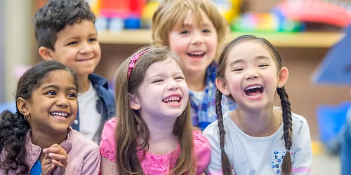 Giggle Time Children's Program