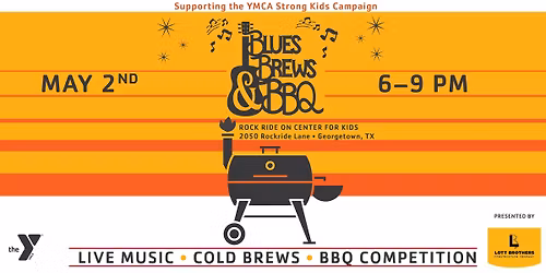 \ud83c\udfb6\ud83c\udf7a\ud83d\udd25 Third Annual Blues, Brews & BBQ \ud83d\udd25\ud83c\udf7a\ud83c\udfb6