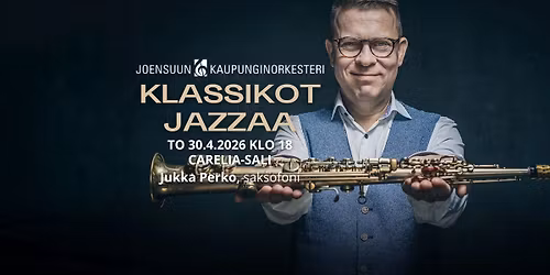 Klassikot jazzaa