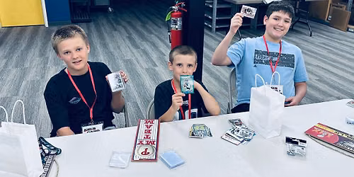 Kids Card Club