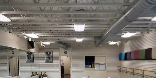 Intro to Tae Kwon-Do class