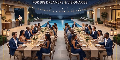 Dinner and Dreams - Amongst the Stars