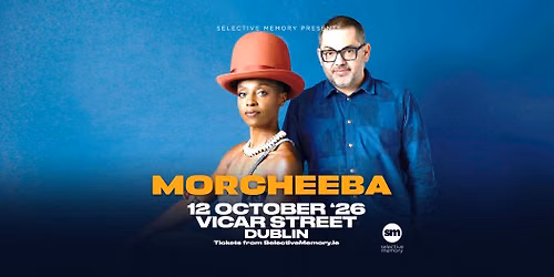 MORCHEEBA - Vicar St - by Selective Memory