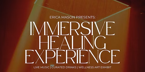 IMMERSIVE HEALING EXPERIENCE - Artechouse DC