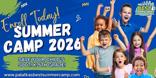 1st Day of Summer Camp 2026