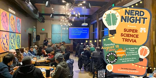 Nerd Night Presents: Super Science Trivia!