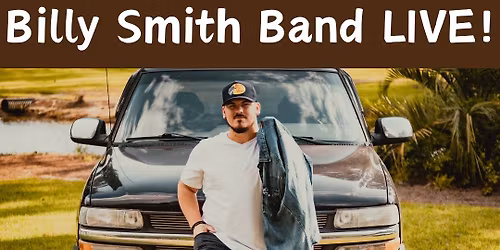 Billy Smith Band LIVE!