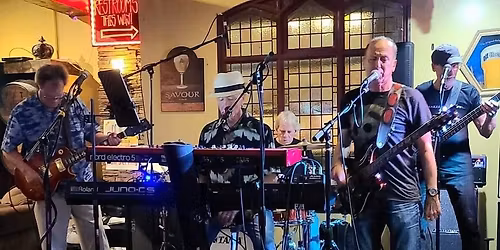 Replica Band Christmas party . 