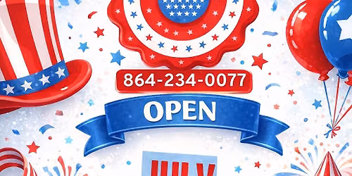 July Open House