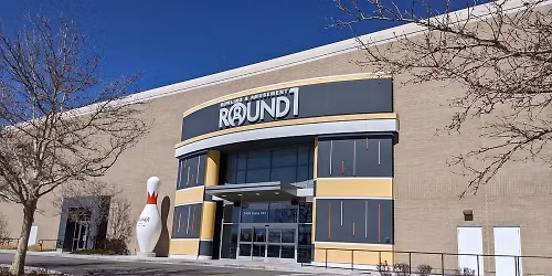 Fun and games at Round1