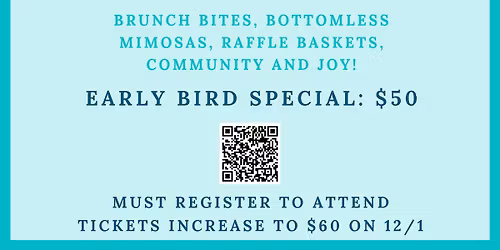 Brunch Bites & Bubbly!