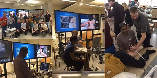 Introductory musculoskeletal ultrasound course