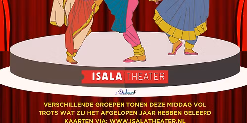 Dansvoorstelling Ashakiran