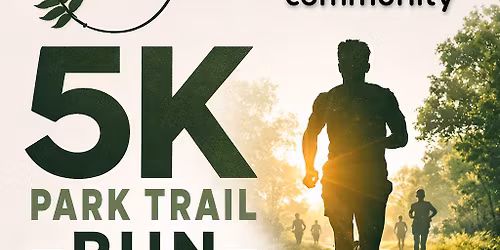 Park Trail Run 5K