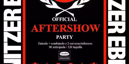 NITZER EEB ( Official Aftershow Party)