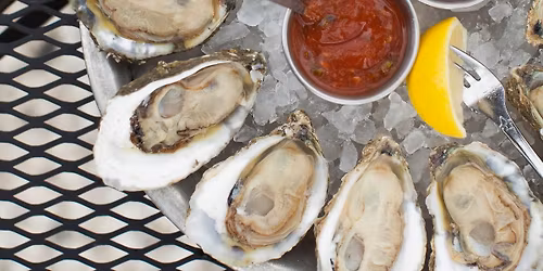 $1 Oysters ALL DAY at Wine Down Neighborhood Bistro