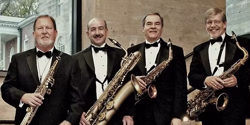 Washington Saxophone Quartet Concert