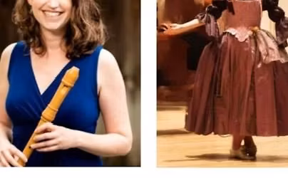 Playing Dance Music in Character: An All-Day Instrumental Workshop