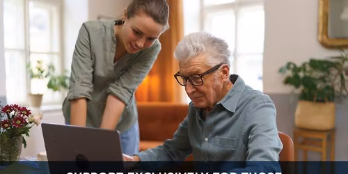 Virtual Early-Stage Dementia Support Group