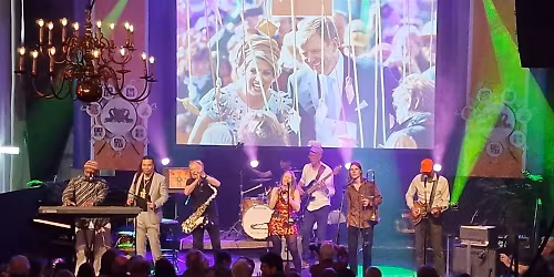 KONINGSDAG - ROYAL JAZZ FESTIVAL